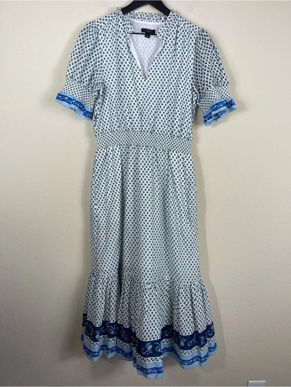 J. Crew fully lined